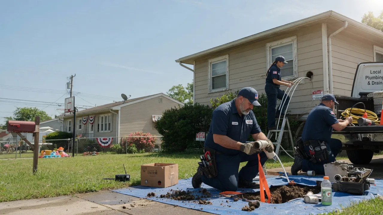 Faucet Repair in Plantersville, MS near me